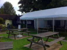 The Harrow Beer Garden