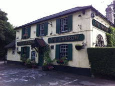 The Harrow
