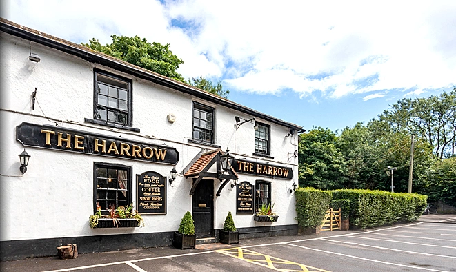 The Harrow, Caterham The Harrow, Caterham